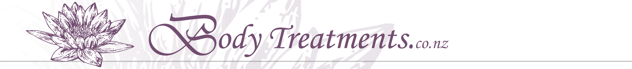 Body Treatments, in Bethlehem, Tauranga, New Zealand.