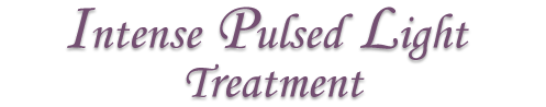Intense Pulsed Light Hair Removal Treatments at Body Treatment, Bethlehem, Tauranga.